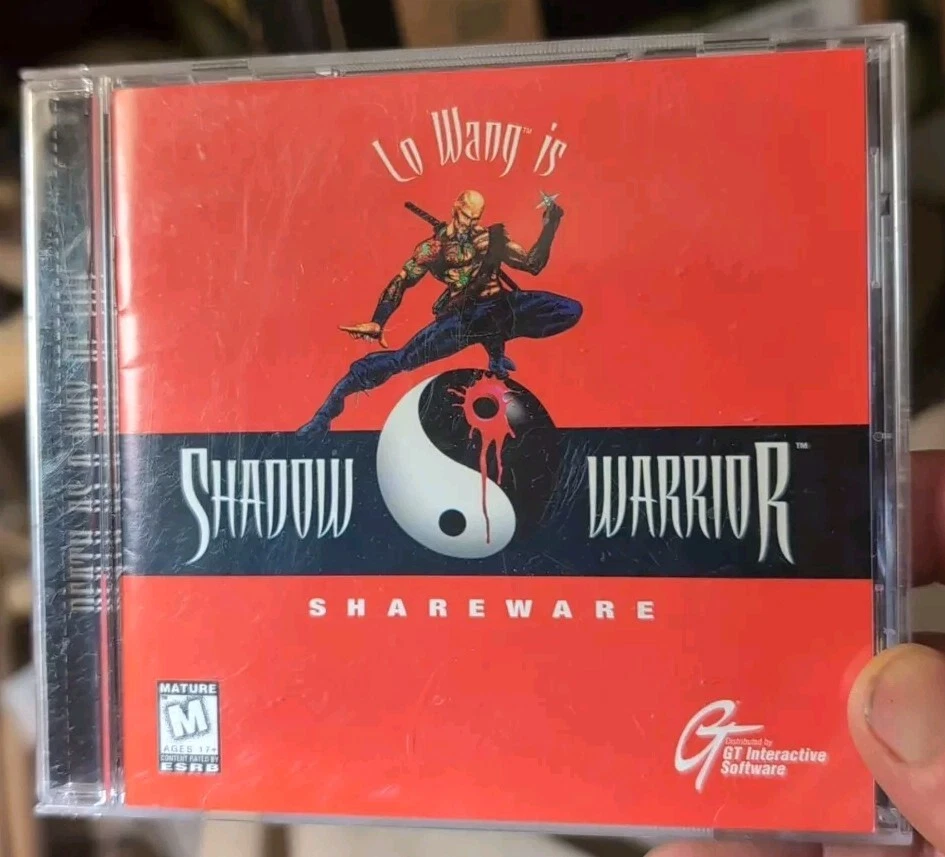 Shadow Warrior - Shareware Version (PC, 1997) - Image 1 of 1
