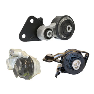 3PCS Motor & Trans Mount Set for 07-14 Ford Edge 3.5L / 07-10 Lincoln MKX 3.5L - Image 1 of 4