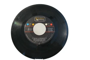 45 RECORD - STEVE LAWRENCE - MY CLAIRE DE LUNE                  - Picture 1 of 1