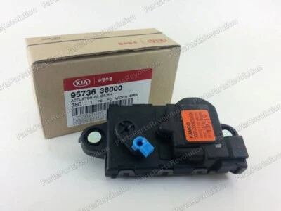 Door Lock Actuator Front Right 9573638000 for Sonata XG350 1999-2005 - Image 1 of 4