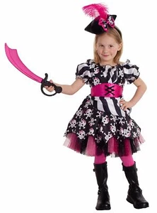 Princess Paradise Baby Abigail The Pirate - Picture 1 of 3
