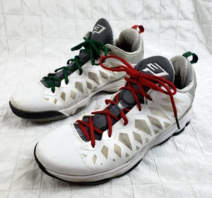 Scarpe Nike Air Jordan CP3 VI 6 Chris Paul giorno di Natale 535807 133 uomo taglia 11,5 - Foto 1 di 20