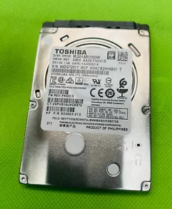 HP 933853-010 HP 500GB SATA 6G 5.4K 7MM HDD-MQ01ABU050W - Picture 1 of 1