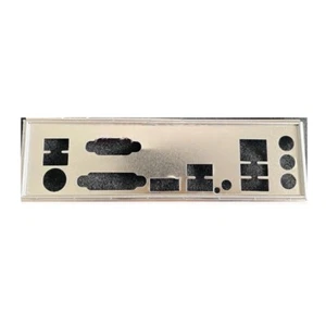 For Gigabyte B550M GAMING Motherboard IO Shield I/O Shield Backplate Back plate - Picture 1 of 1