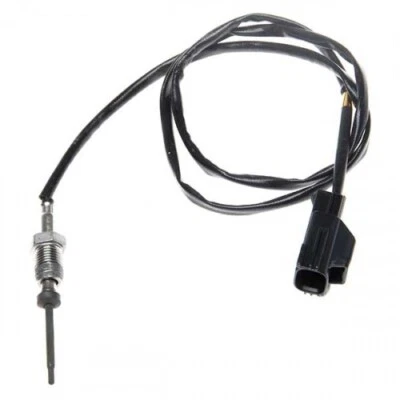 EXHAUST GAS TEMPERATURE SENSOR FOR JAGUAR XF 2.7D 3.0D 2008-2015 9X23-12B591-EB - Image 1 of 2