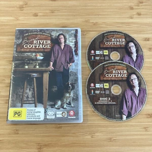 Beyond River Cottage (2004) The Complete Series | Australian PAL Region Free DVD - Picture 1 of 5