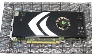New Apple Mac Pro Nvidia 8800 GT PCI-E Video Card Mac Pro 2008 2009 2010 2012 - Picture 1 of 3