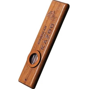 Beliebter Holz Woodman Kazoo - Bild 1 von 7