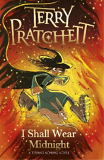 Terry Pratchett I Shall Wear Midnight (Paperback) Discworld Novels (UK IMPORT)