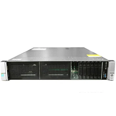 HP ProLiant DL380 G9 Server+P440AR 2G 500W PSU+ E5-2680 V4 X2 +256G + 900G SAS*3 - Image 1 of 3