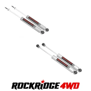 ROUGH COUNTRY N3 SHOCKS FOR 1987-1995 Jeep Wrangler YJ with 0-1.5" of Lift - Bild 1 von 1