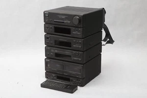 Sony Mini HiFi TA-H2600 ST-H3600 CDP-H3600 TC-H3600 CD Sintonizador de Cinta REPARACIÓN DE PIEZAS SH - Imagen 1 de 13