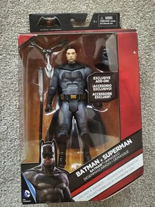 Batman vs Superman dawn of justice multiverse unmasked 6 figure Toys R us - Picture 1 of 2