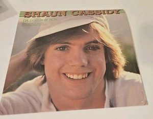 Shaun Cassidy Da Doo Ron Ron Album Music LP - Picture 1 of 9