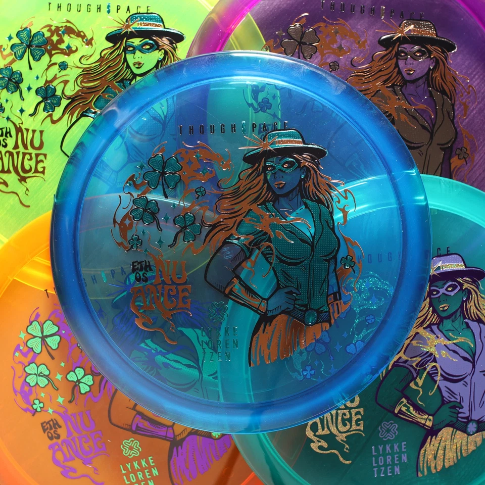 Thought Space Athletics Ethos Nuance (Signature Series: Lykke Lorentzen) - Image 1 of 1