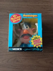 Mr. Potato Head Massager - Homedics In Open Box Good Condition 1996 - Picture 1 of 6