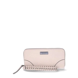 Jessica Simpson Dallas Wallet, Sandstone/ 8.07” W x 4.53” H x .98” D - Picture 1 of 4