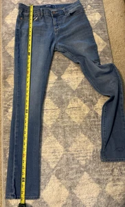 Old Navy Girls Skinny Jeans Size 16 Standard - Picture 1 of 7
