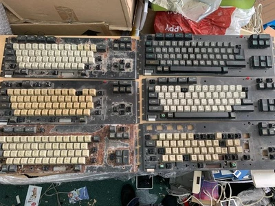 1x Yamaha MSX CX /128 / KUBT / AX / YIS - Tapa de teclado de repuesto Foto 1 de 4