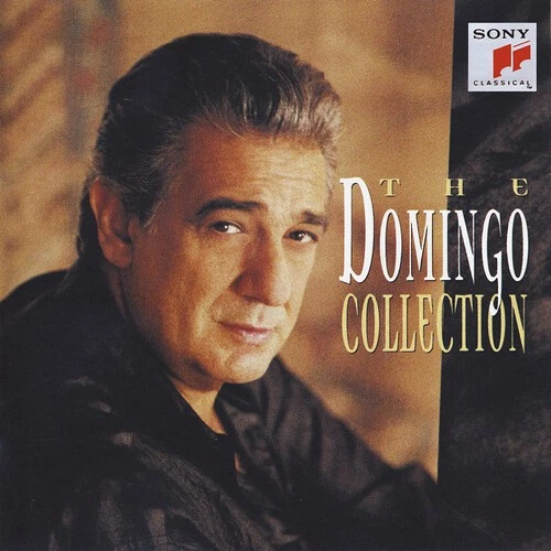 Placido Domingo - Domingo Collection [New CD] - Image 1 of 1