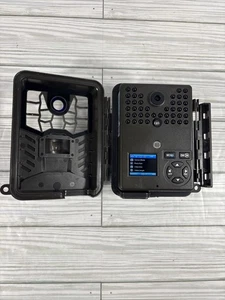 Mossy Oak Gamekeeper Census 1080 Game Outdoor Camera w/32GB SD Card - No Strap - Picture 1 of 19