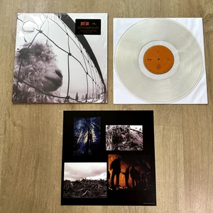 Pearl Jam Vs Clear Vinyl Record 2023 EU 30th Anniversary Press - Bild 1 von 15