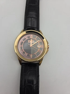 Dolce & Gabbana D&G Stainless Steel Men's Watch, Fresh Battery  - Image 1 of 4