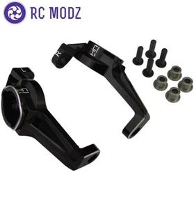 Hot Racing Traxxas TRX-4 Aluminium Front C Hub Carriers TRXF1901 - Bild 1 von 3