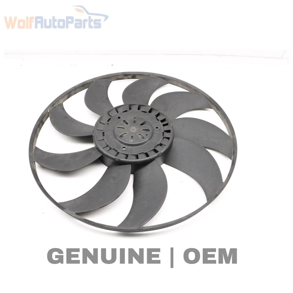 BMW 750LI 2009-2015 - Ventilador de refrigeración eléctrico hoja 8509743 Foto 1 de 4