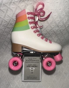 GANZ NEU Bath & Body Works Retro Rollschuh Wallflower Plug-in Duftkontrolle - Bild 1 von 3