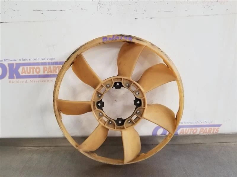 93 1993 TOYOTA 4RUNNER 3.0L V6 LÂMINA DE VENTILADOR DE RADIADOR  - Imagem 1 de 4