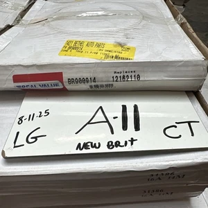 Disc Brake Rotor IAP Dura BR900914 - Bild 1 von 2