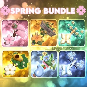 Springtime Sets Big Bundle Flee The Facility FTF - Picture 1 of 1