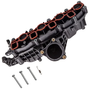 SAUGROHR-MODUL ANSAUGBRÜCKE KRÜMMER für AUDI A3 8P A4 A6 C6 VW PASSAT 3C 2.0 TDI - Bild 1 von 4