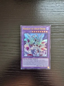 Yugioh - Mirrorjade the Iceblade Dragon - Ultra Rare - CH01-EN042 - Picture 1 of 1