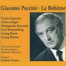 Puccini: La Boheme (Gesamtaufnahme) (Aufnahme München... | CD | Zustand sehr gut - Bild 1 von 2