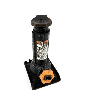 Elevador de gato de botella de neumático de repuesto Ford F250 F350 Super Duty 1999-2007 OEM Foto 1 de 4