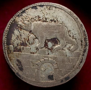 Anhalt-Bernburg German States 1/12th Thaler 1799 (M2009) - Picture 1 of 2