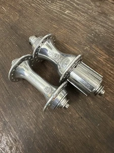 Royce Venus Hubs Shimano cassette body 10 speed 32h Silver - Picture 1 of 15