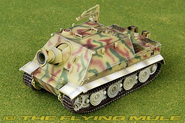Dragon Models 1:72 Sd.Kfz.181 Sturmtiger Ejército Alemán 1001st Sturmmorser Foto 1 de 4