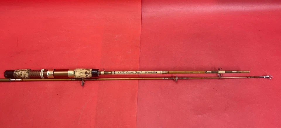 Caña de mosca vintage South Bend Outdoorsman 5,0 pies #1-232-650 Foto 1 de 4