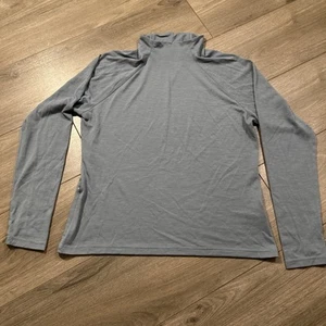 KUHL Top Women Agility Pullover Long Sleeve Medium Merino Wool - Picture 1 of 12