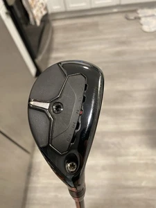 Nice! Titleist TSR3 19* 3 Hybrid Hzrdus Black 80g Extra Stiff Flex Graphite +HC - Picture 1 of 6