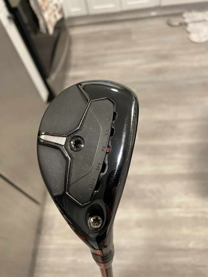 Nice! Titleist TSR3 19* 3 Hybrid Hzrdus Black 80g Extra Stiff Flex Graphite +HC - Image 1 of 4