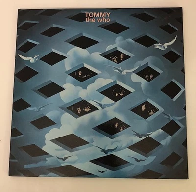 2 X 33T THE WHO TOMMY POLYDOR 2668013 TRES BON ETAT - Photo 1/4