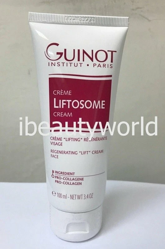 Guinot Liftosome Lifting Cream Creme All Skin 100ml Salon Pro #usau