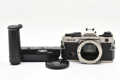 Messgerät funktioniert [fast neuwertig] Olympus OM-4 Ti mit WINDER2... - Bild 1 von 4