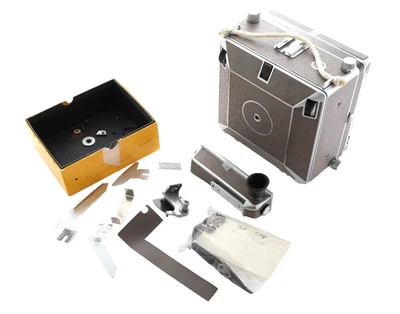 Linhof Technika 4x5 Press Camera - image 1 of 4