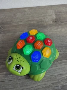 LeapFrog MELODY THE MUSICAL TURTLE - Educativo, Mejora las Habilidades de Memoria y Más - Imagen 1 de 5