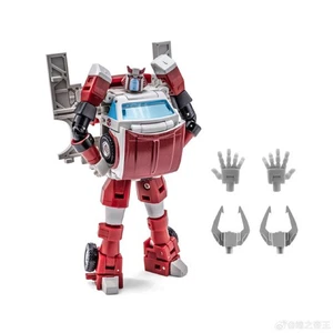 NewAge Toys Transformation toys Warrior Heroes NA H65A Figure In Stock - Picture 1 of 6